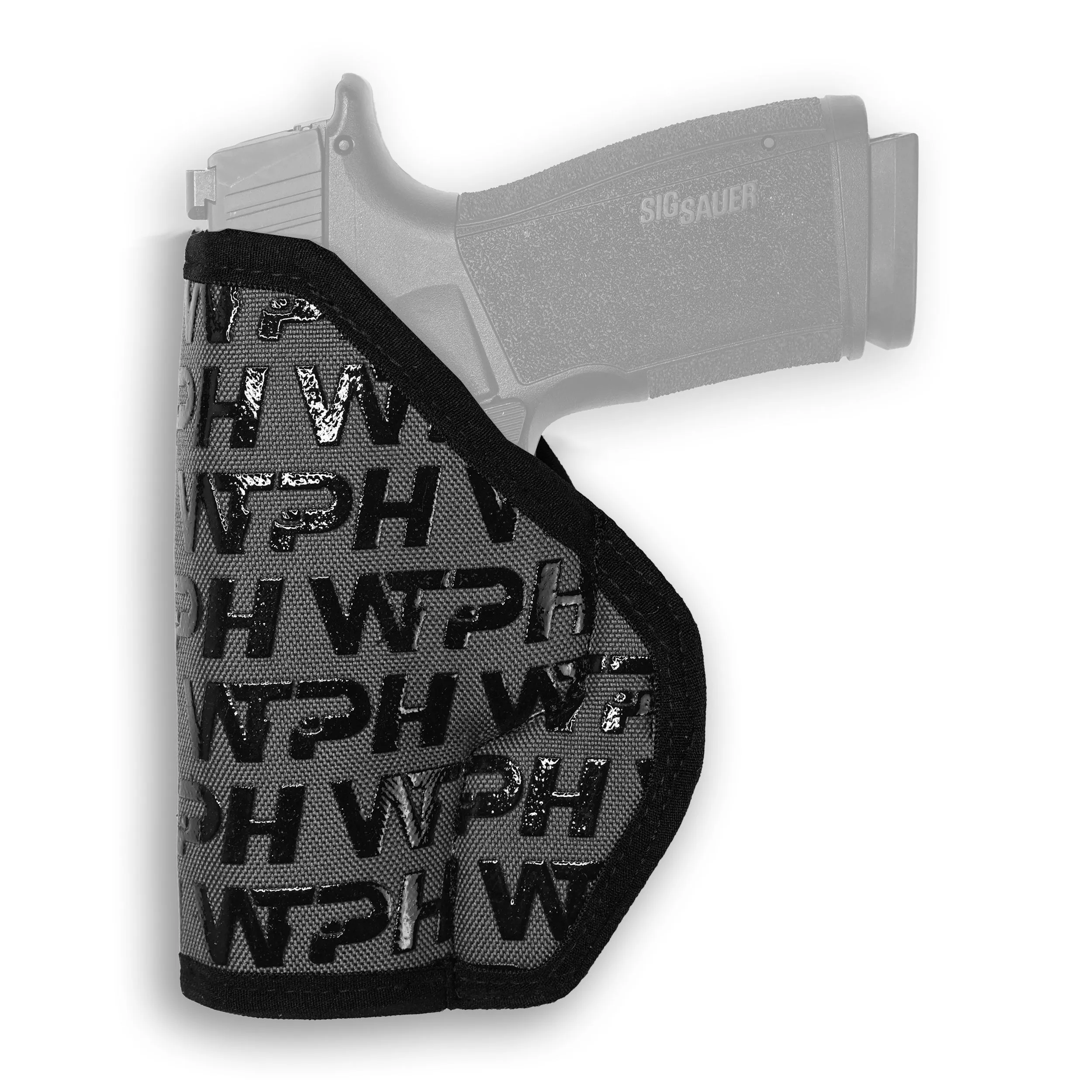Accu-Tek HC-380 Clipless IWB/Pocket Holster
