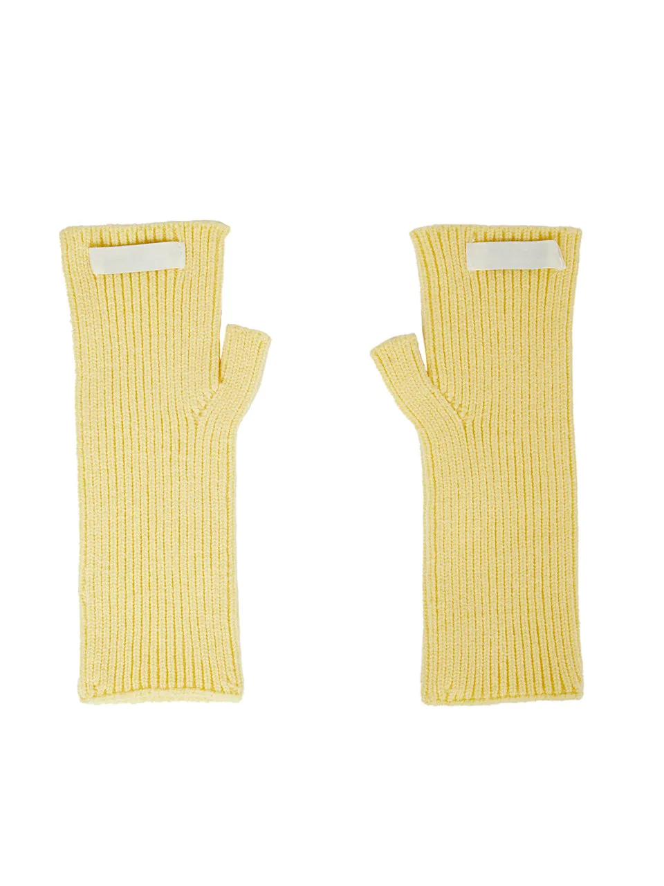 AH-189 Knit Fingerless Gloves