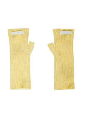 AH-189 Knit Fingerless Gloves