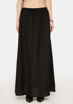 Alexandria Maxi Skirt
