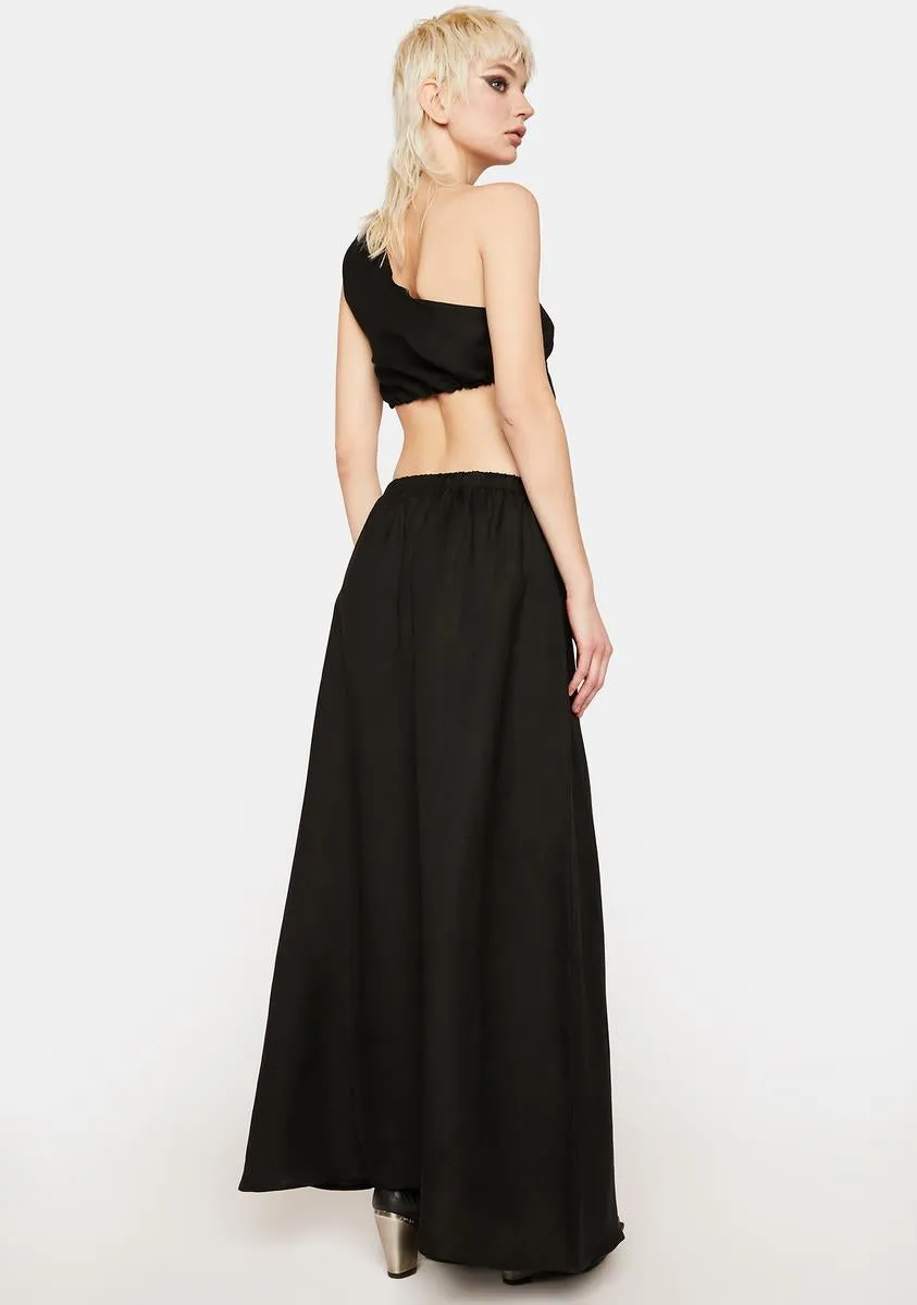 Alexandria Maxi Skirt
