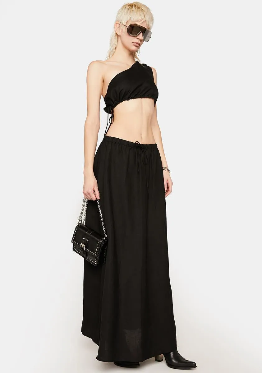 Alexandria Maxi Skirt