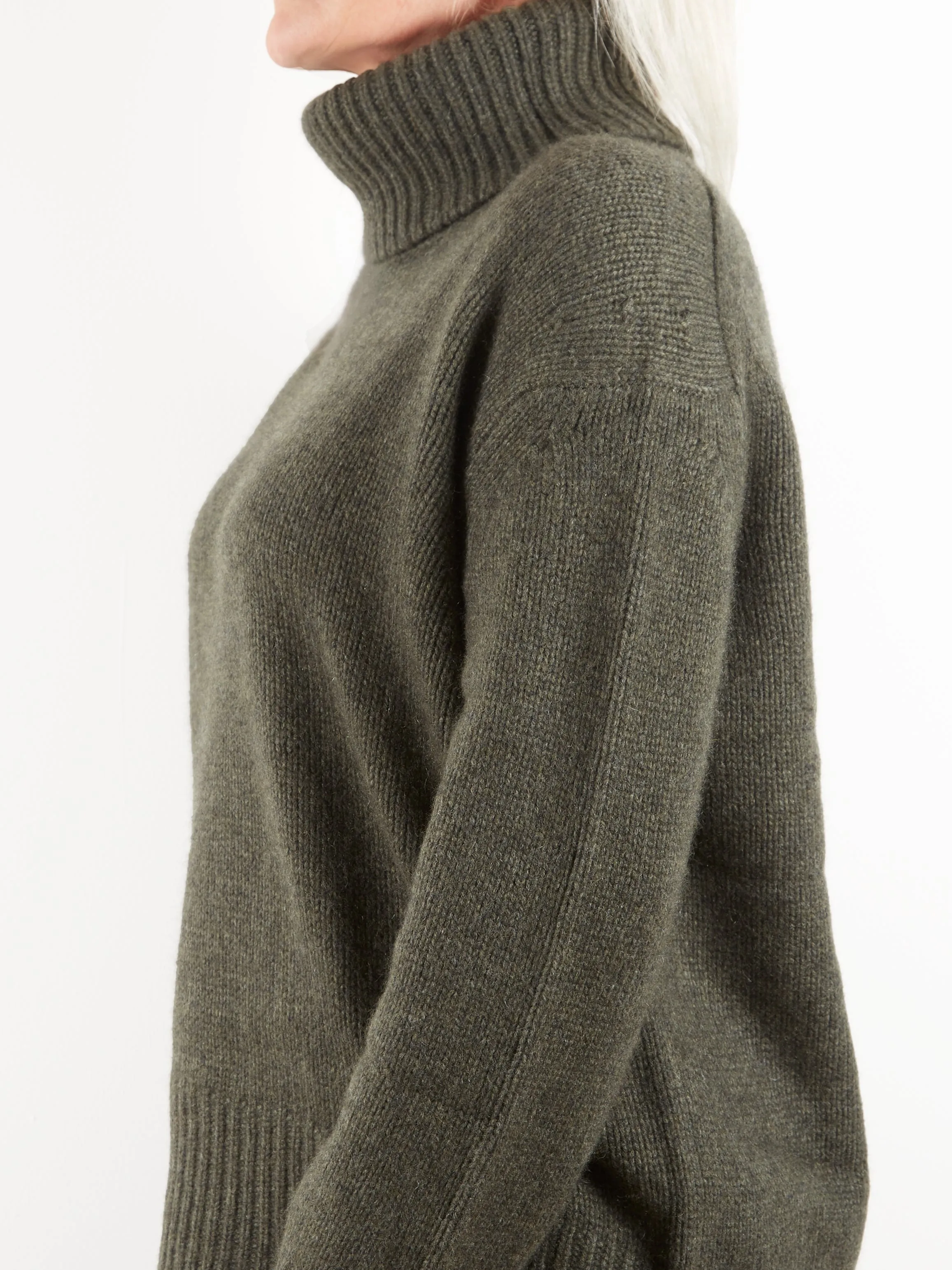 Audrey Knit Ash