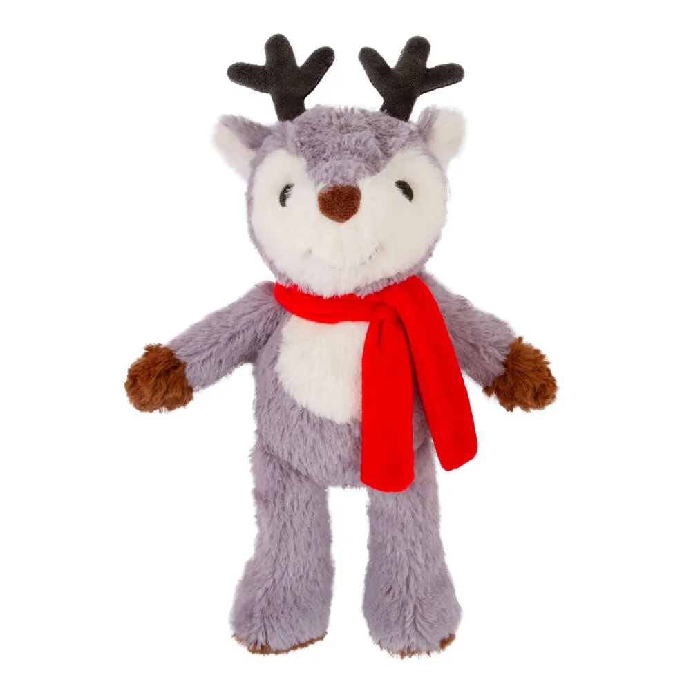 Best Friend Reindeer dog plush toy