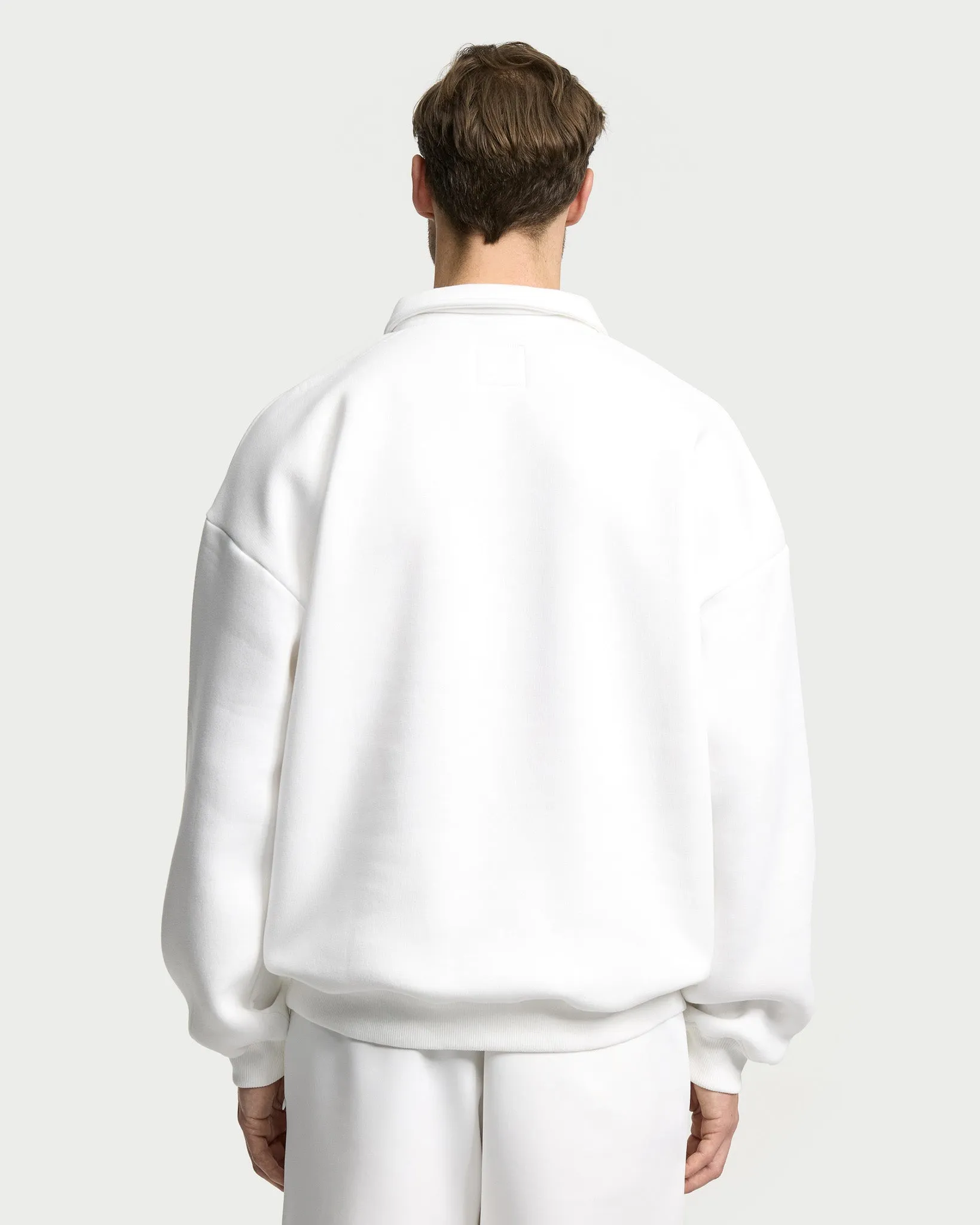 Bon Vivant Polo Sweater