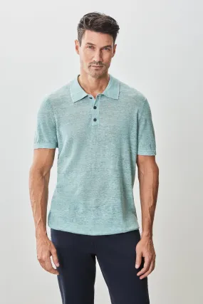 Costa Sweater Polo