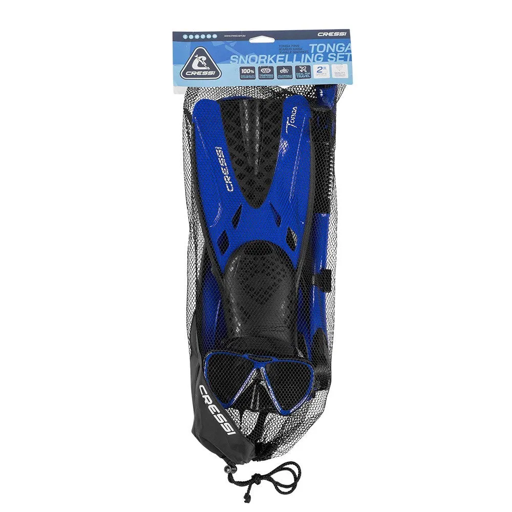 Cressi Tonga MSF Set
