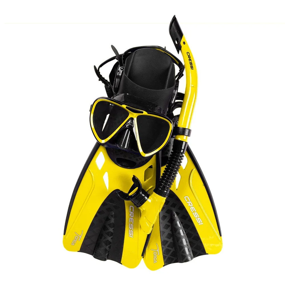 Cressi Tonga MSF Set