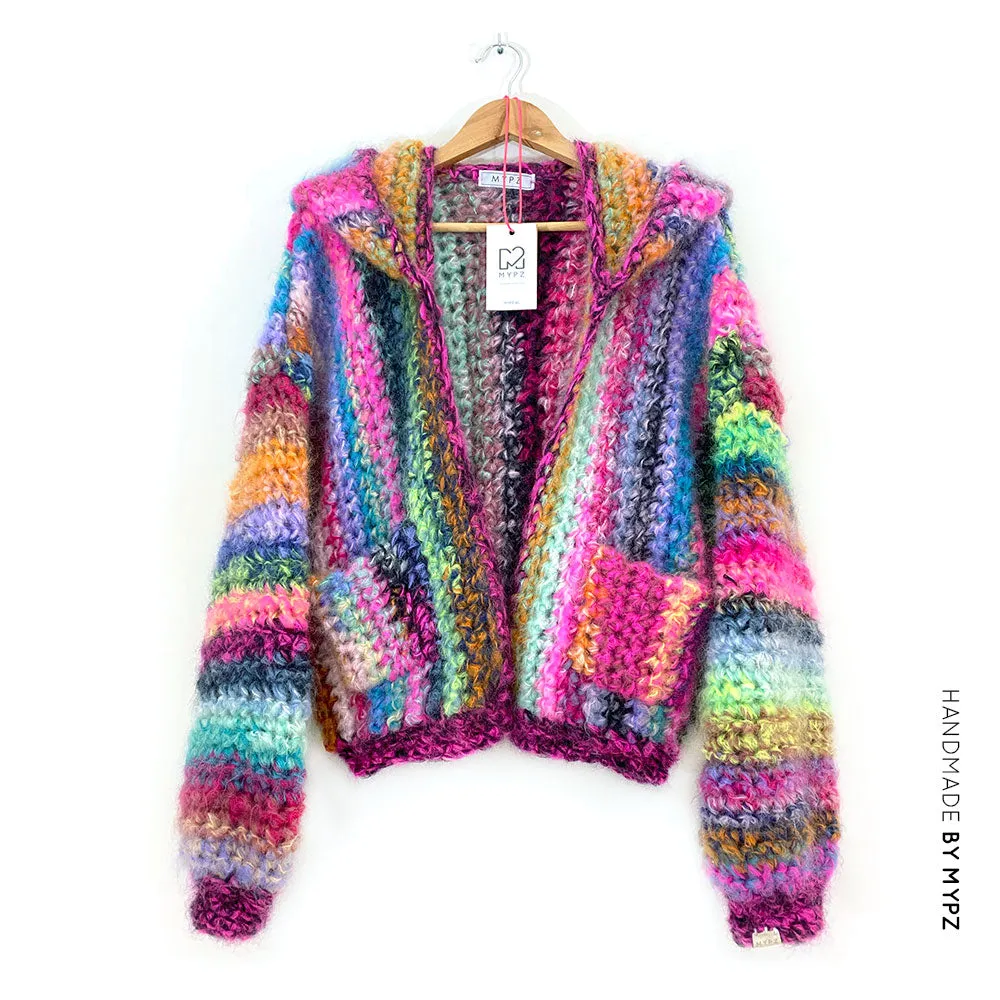 Crochet pattern – MYPZ Bomber Jacket No.15 (ENG-NL) – beginner