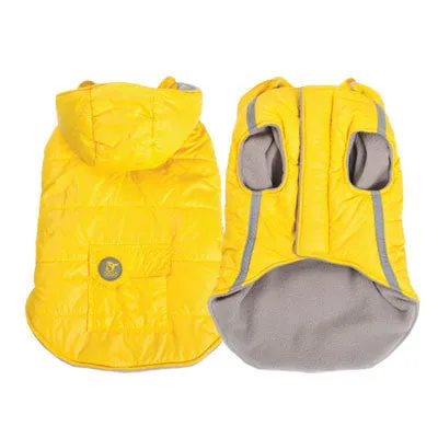 DASHING DOG PARKA YELLOW