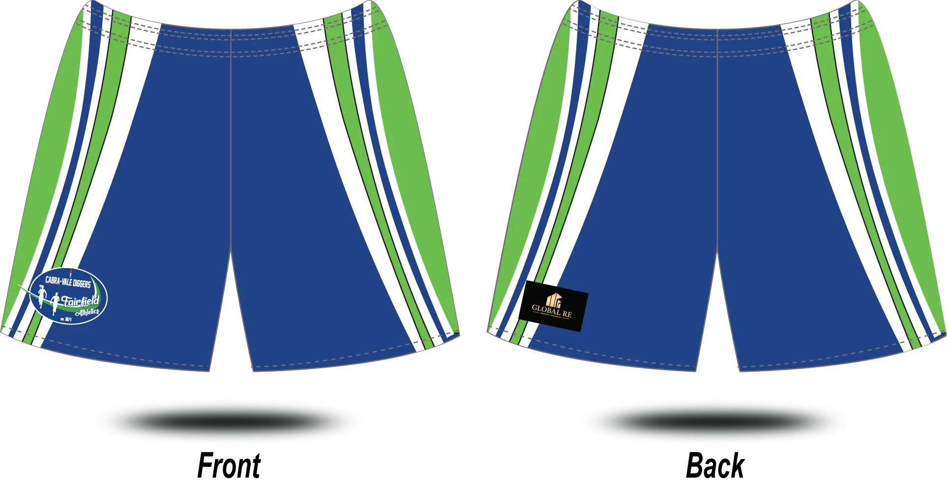 FAIRFIELD AC - Tights