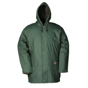 Flexothane Essential Dover Jacket Olive Green