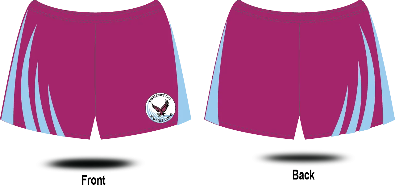 HAWKESBURY CITY AC - Tights