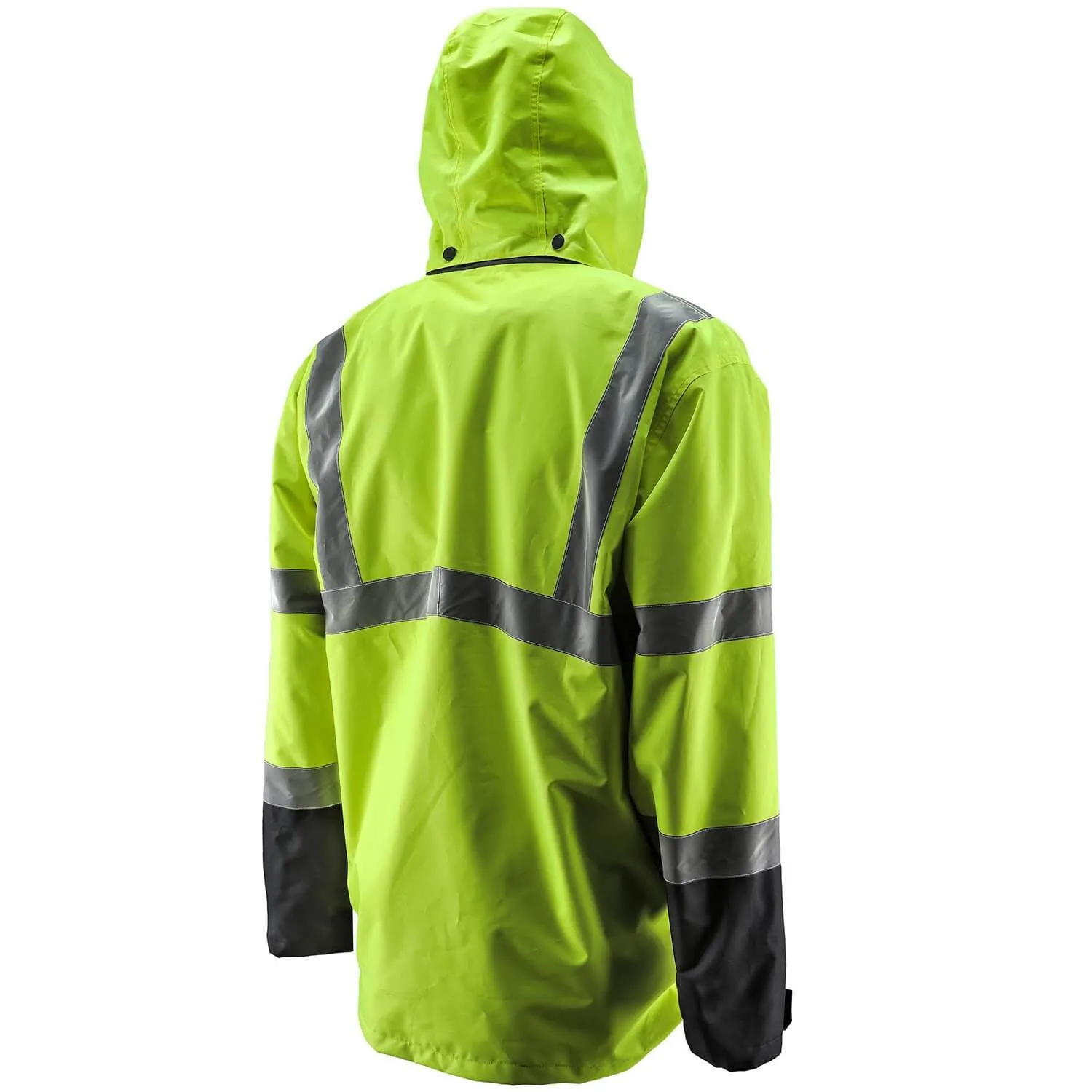 Lift Safety LIFT VIZ-PRO PARKA JACKET - HI-VIZ