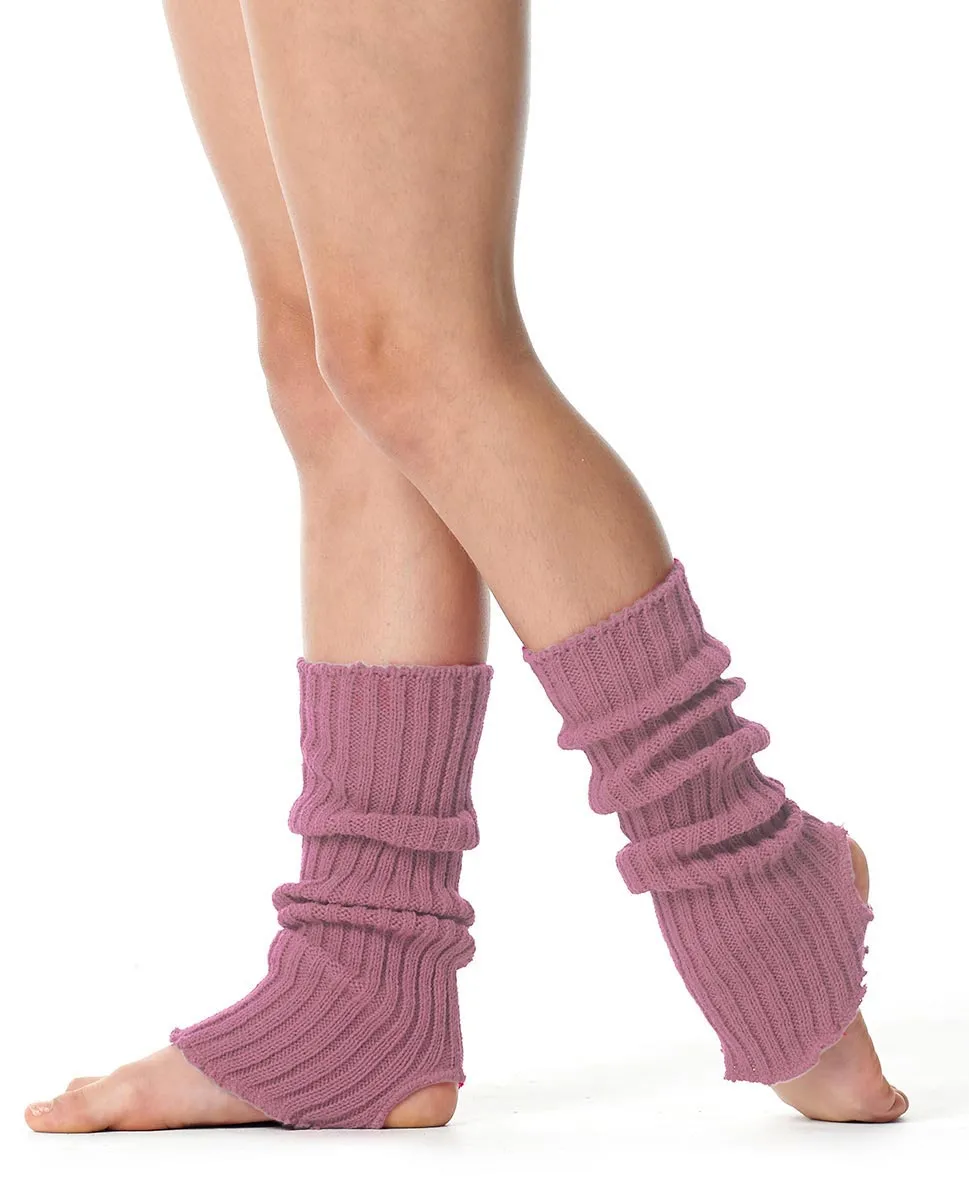 Lulli 16 Inch Stirrup Legwarmer