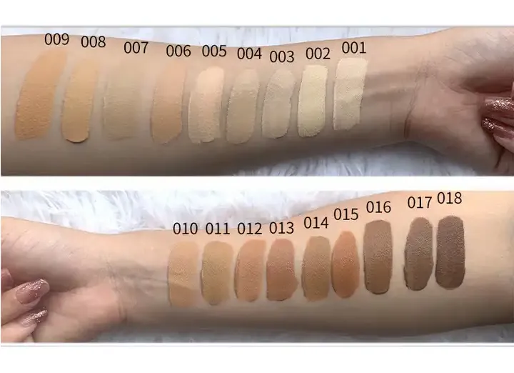 Luminous Silk Flawless Concealer - MQO 12 pcs