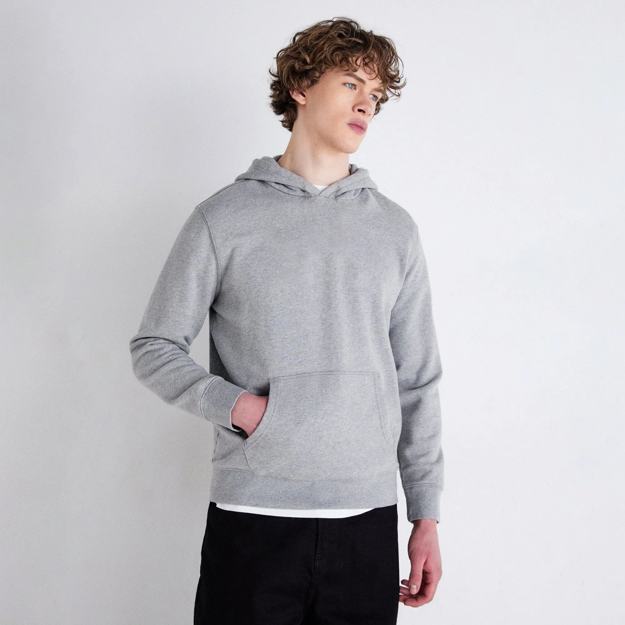 Men's Fluther Fleece Pullover Hoodie