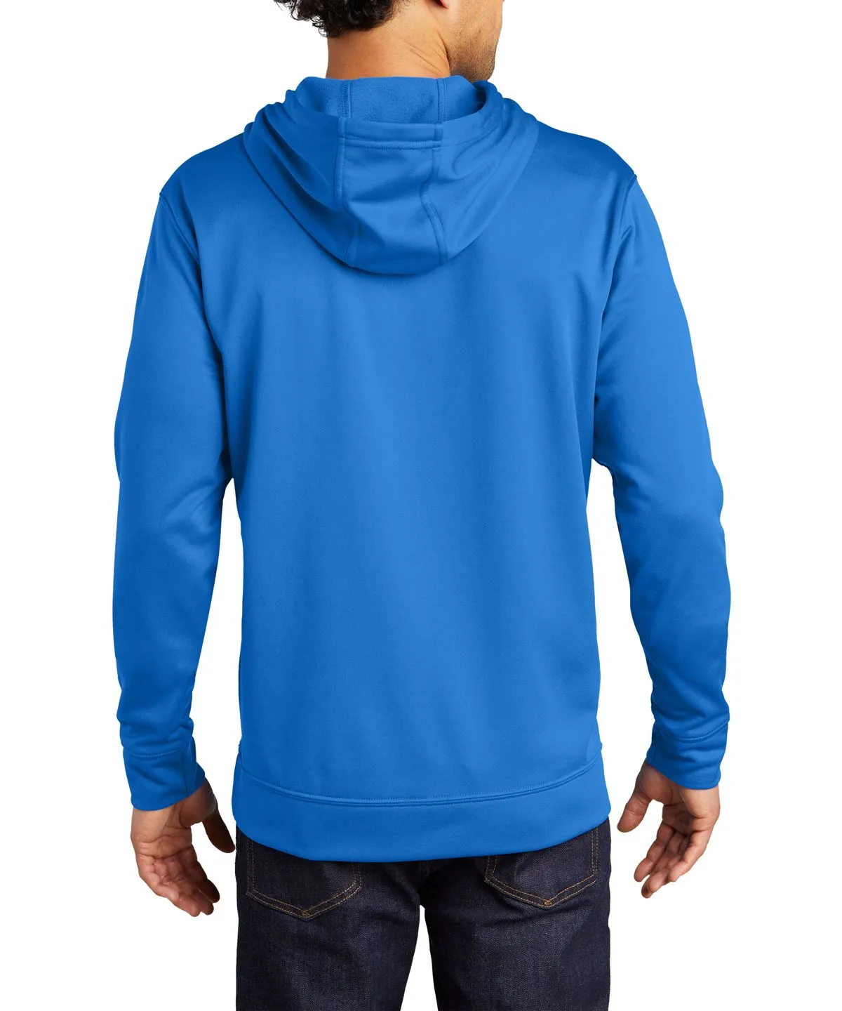 Men's Performance Fleece Pullover Hoodie