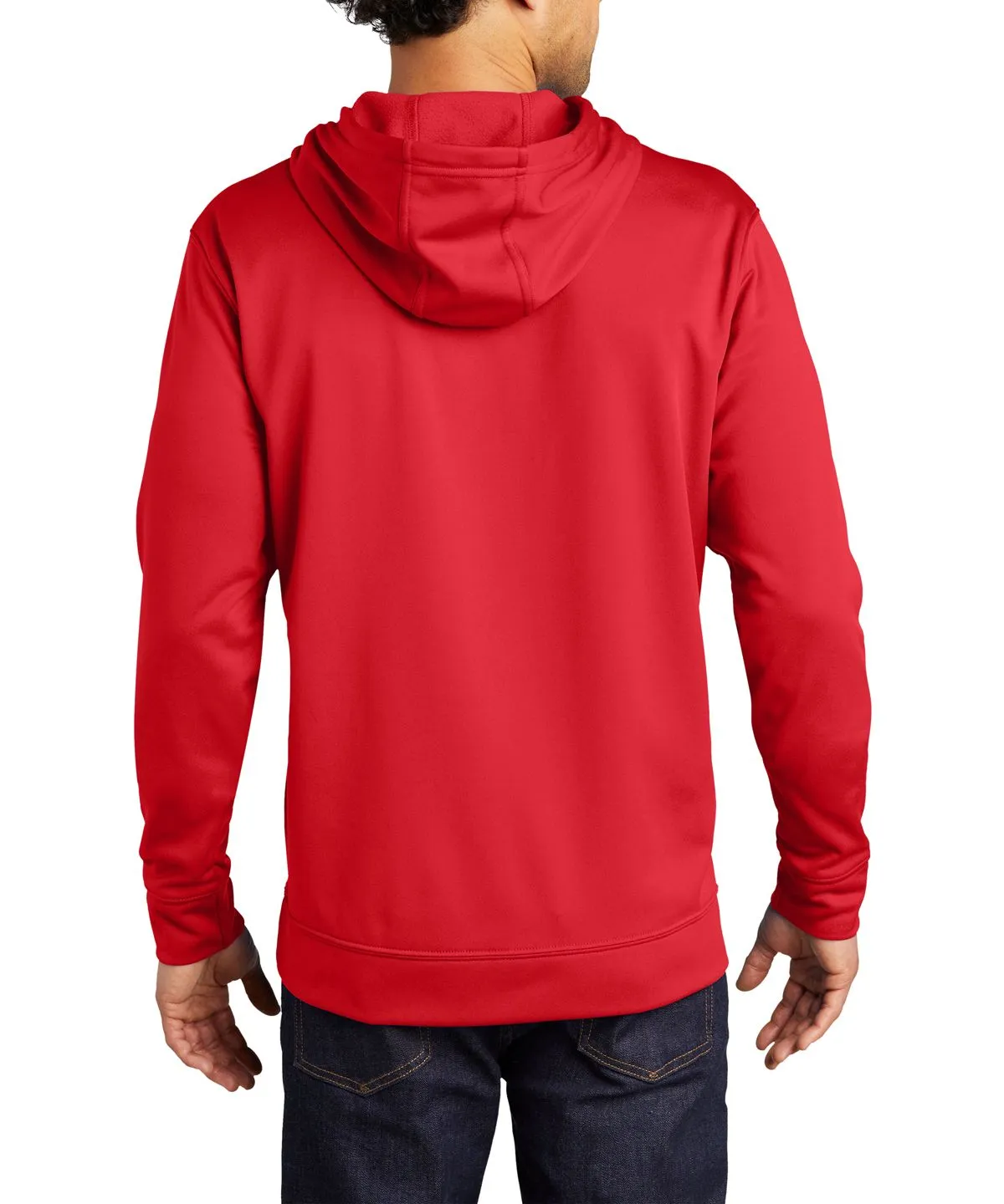 Men's Performance Fleece Pullover Hoodie