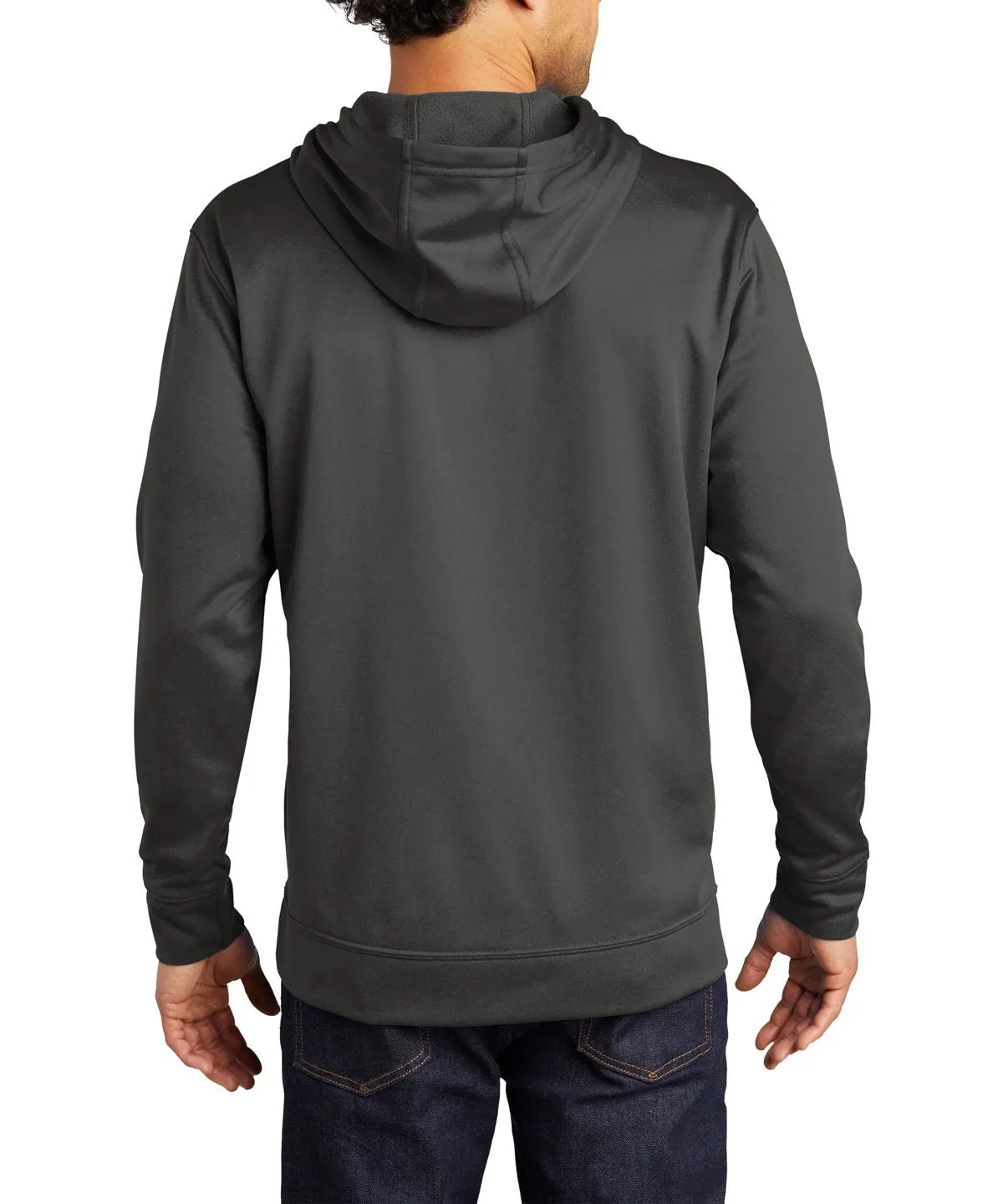 Men's Performance Fleece Pullover Hoodie