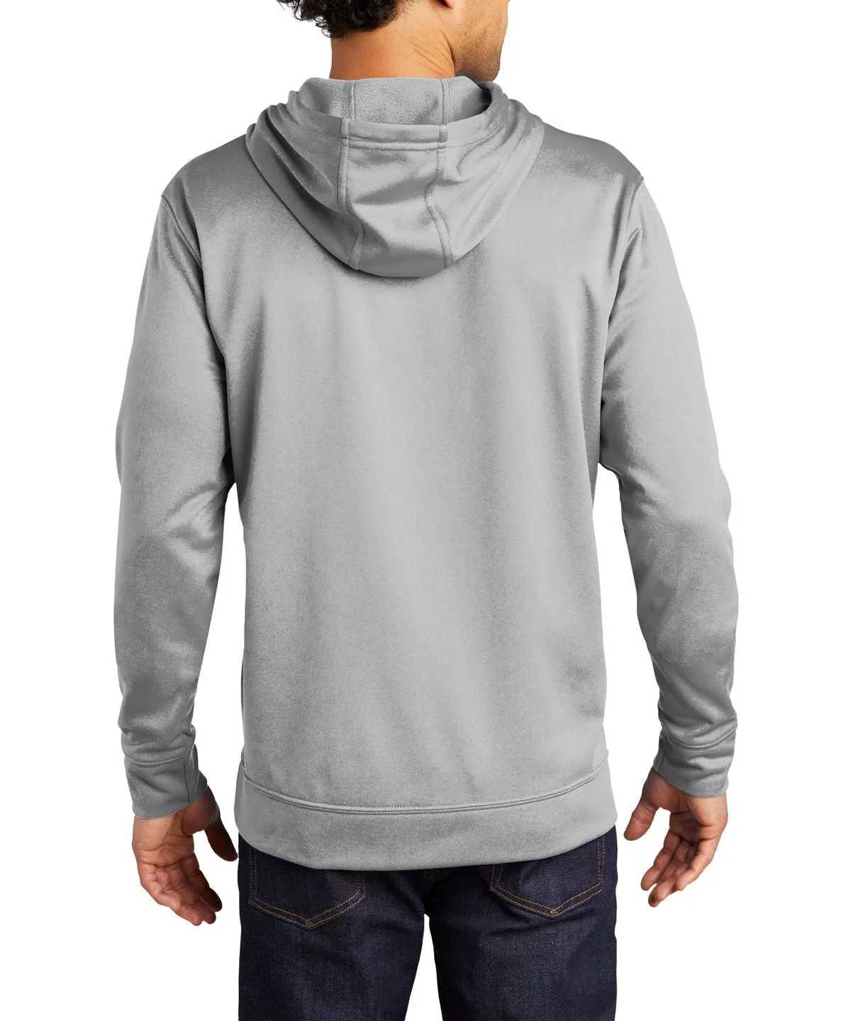 Men's Performance Fleece Pullover Hoodie