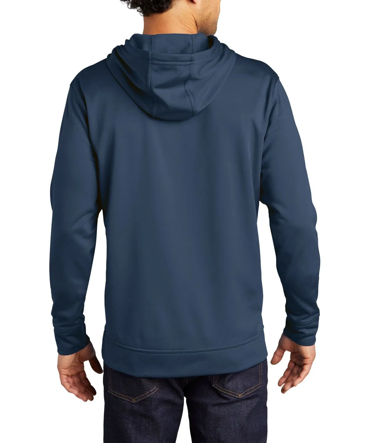 Men's Performance Fleece Pullover Hoodie