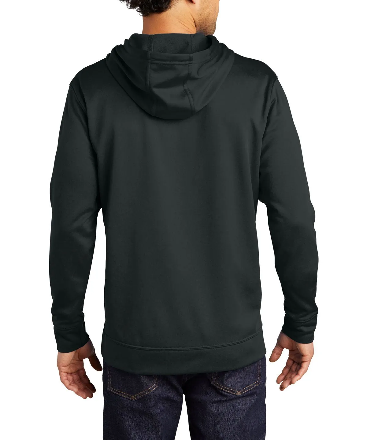Men's Performance Fleece Pullover Hoodie