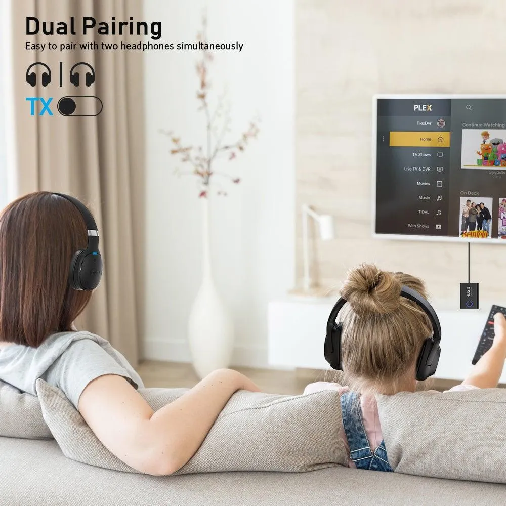 ML301 Bluetooth Audio Transmitter & Receiver
