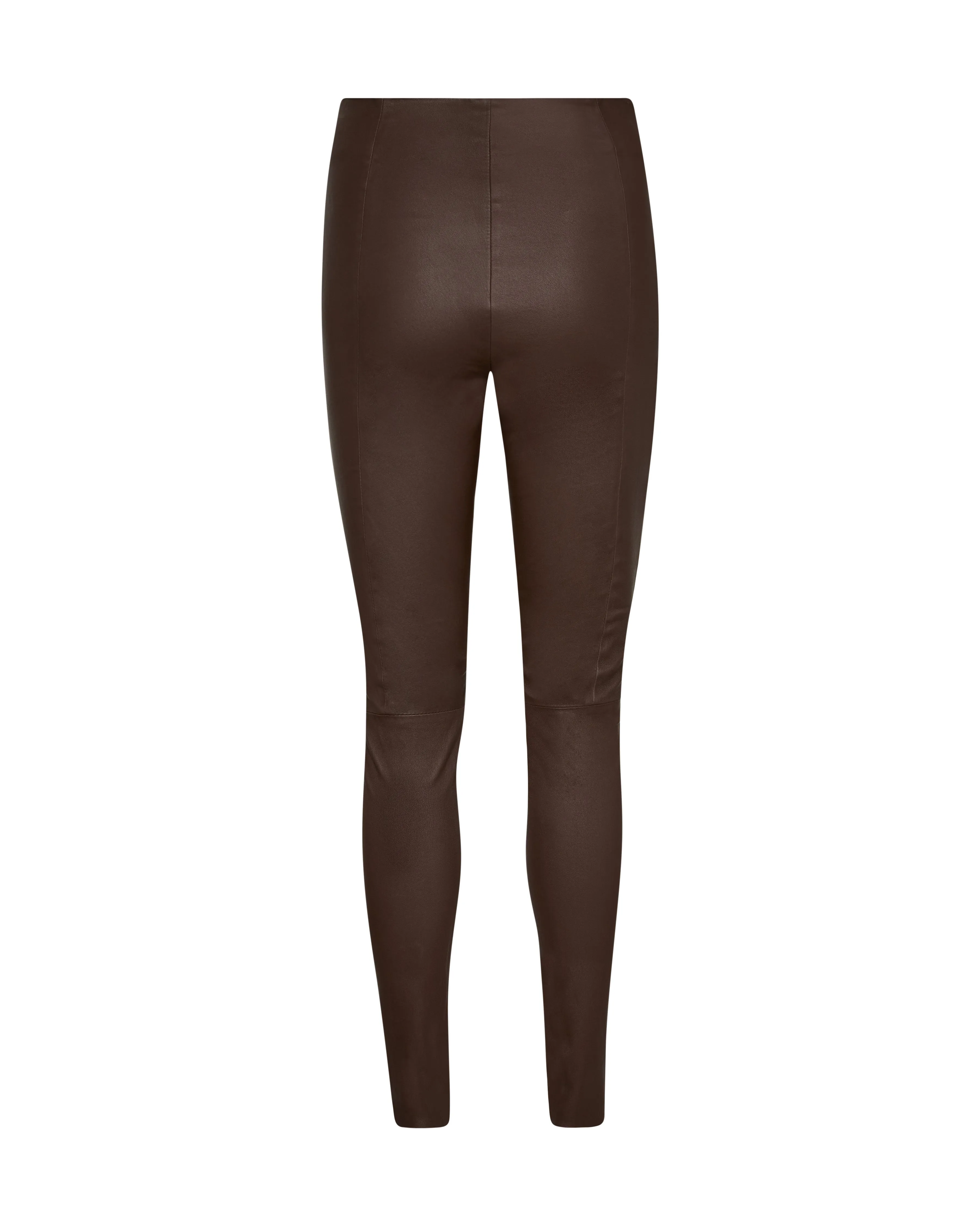 MMlucia Stretch Leather Legging Rain Drum