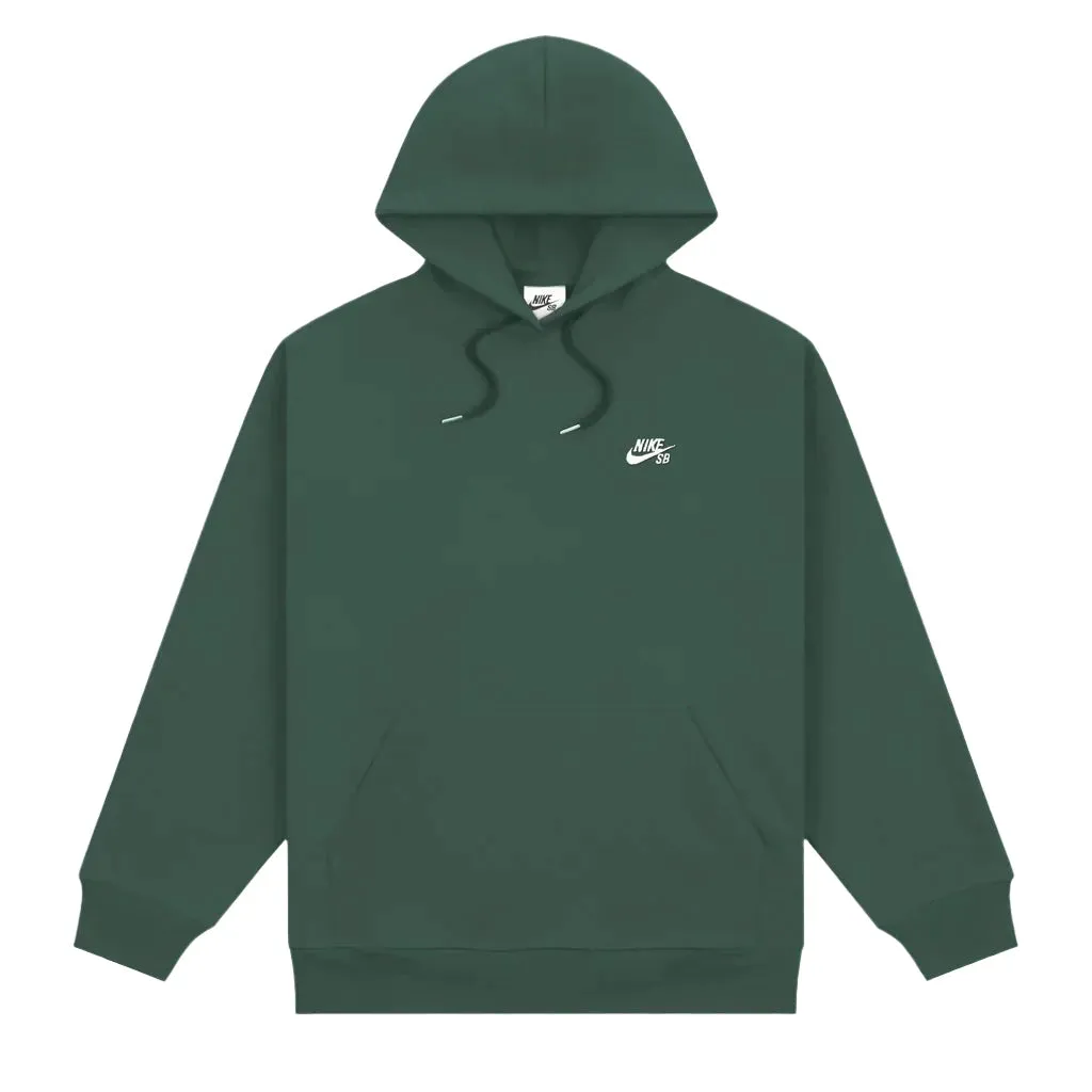 Nike SB - Essential Logo Pullover Hoodie (Vintage Green)