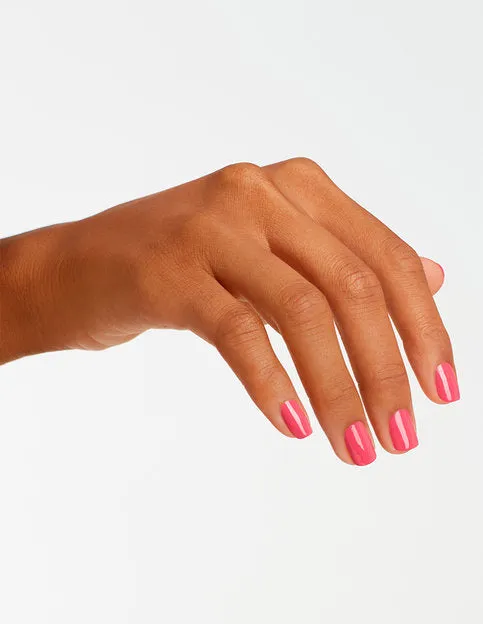 OPI Polish M23 Strawberry Margarita