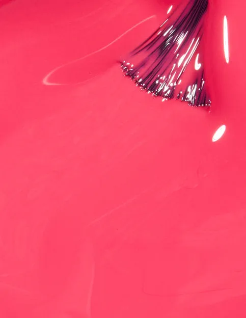 OPI Polish M23 Strawberry Margarita