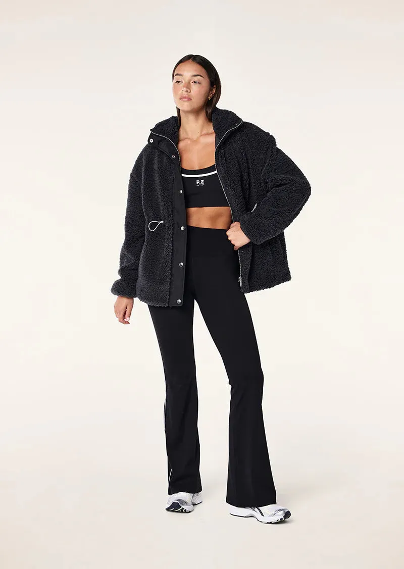 PE Nation, Pacific Jacket | Asphalt