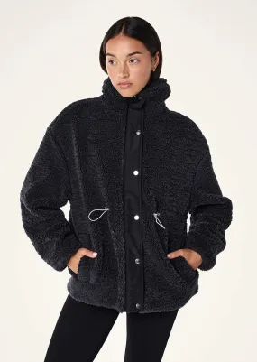 PE Nation, Pacific Jacket | Asphalt