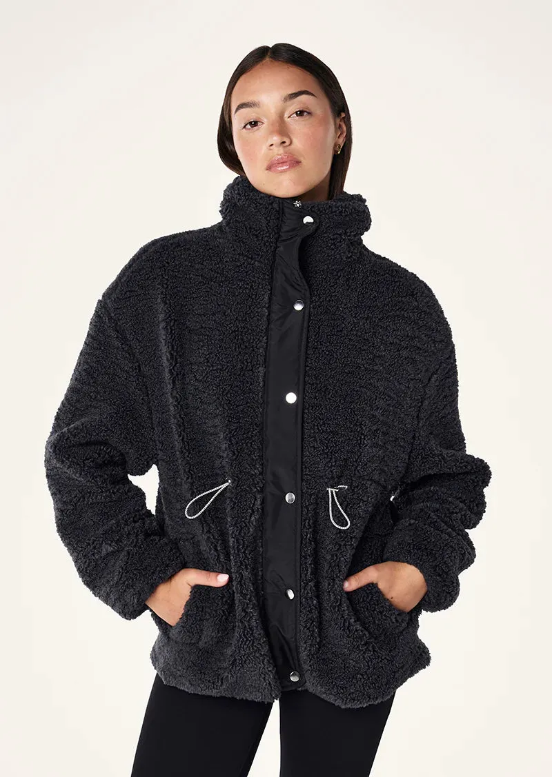 PE Nation, Pacific Jacket | Asphalt