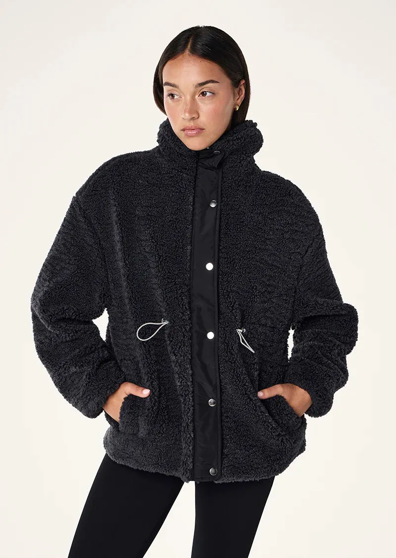 PE Nation, Pacific Jacket | Asphalt