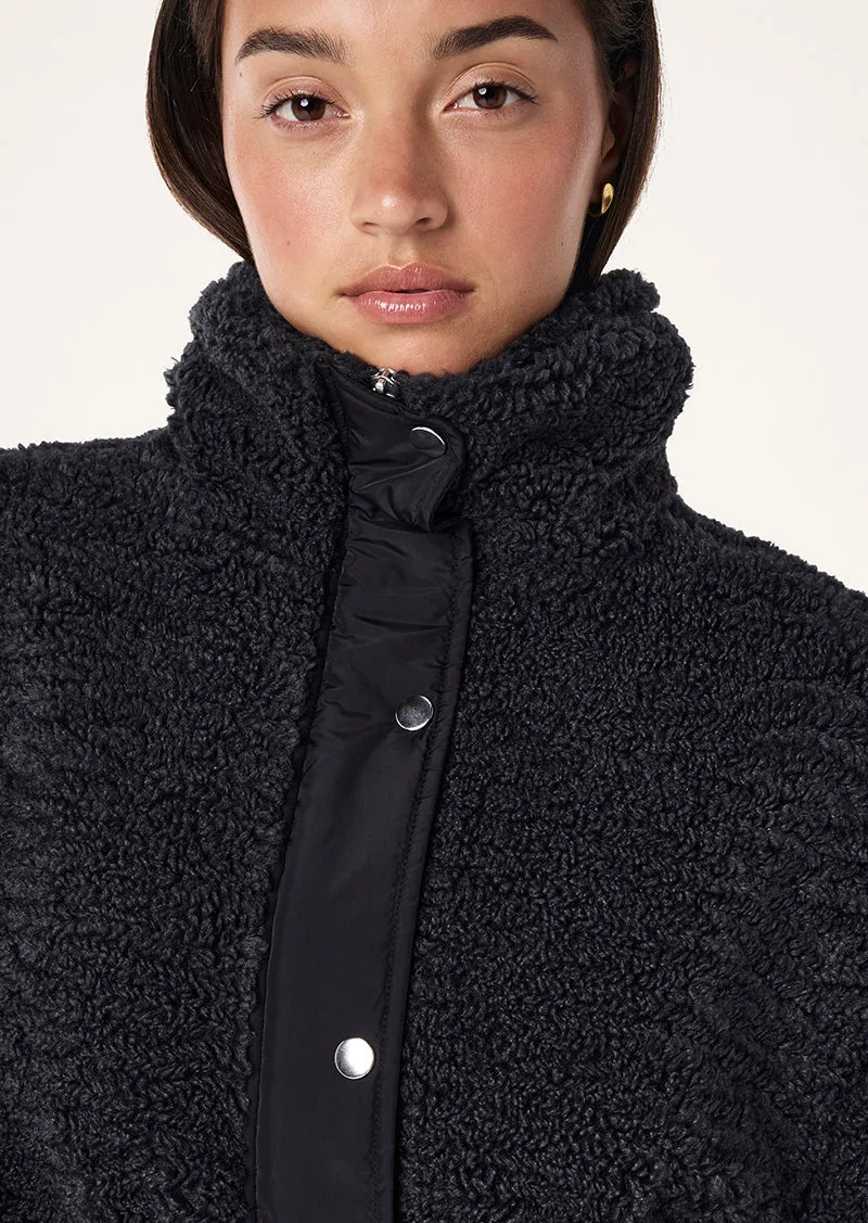 PE Nation, Pacific Jacket | Asphalt