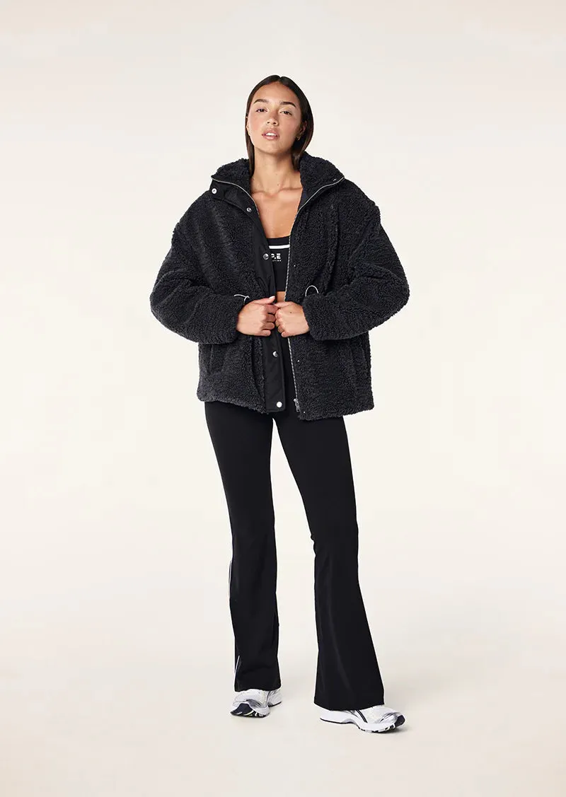 PE Nation, Pacific Jacket | Asphalt
