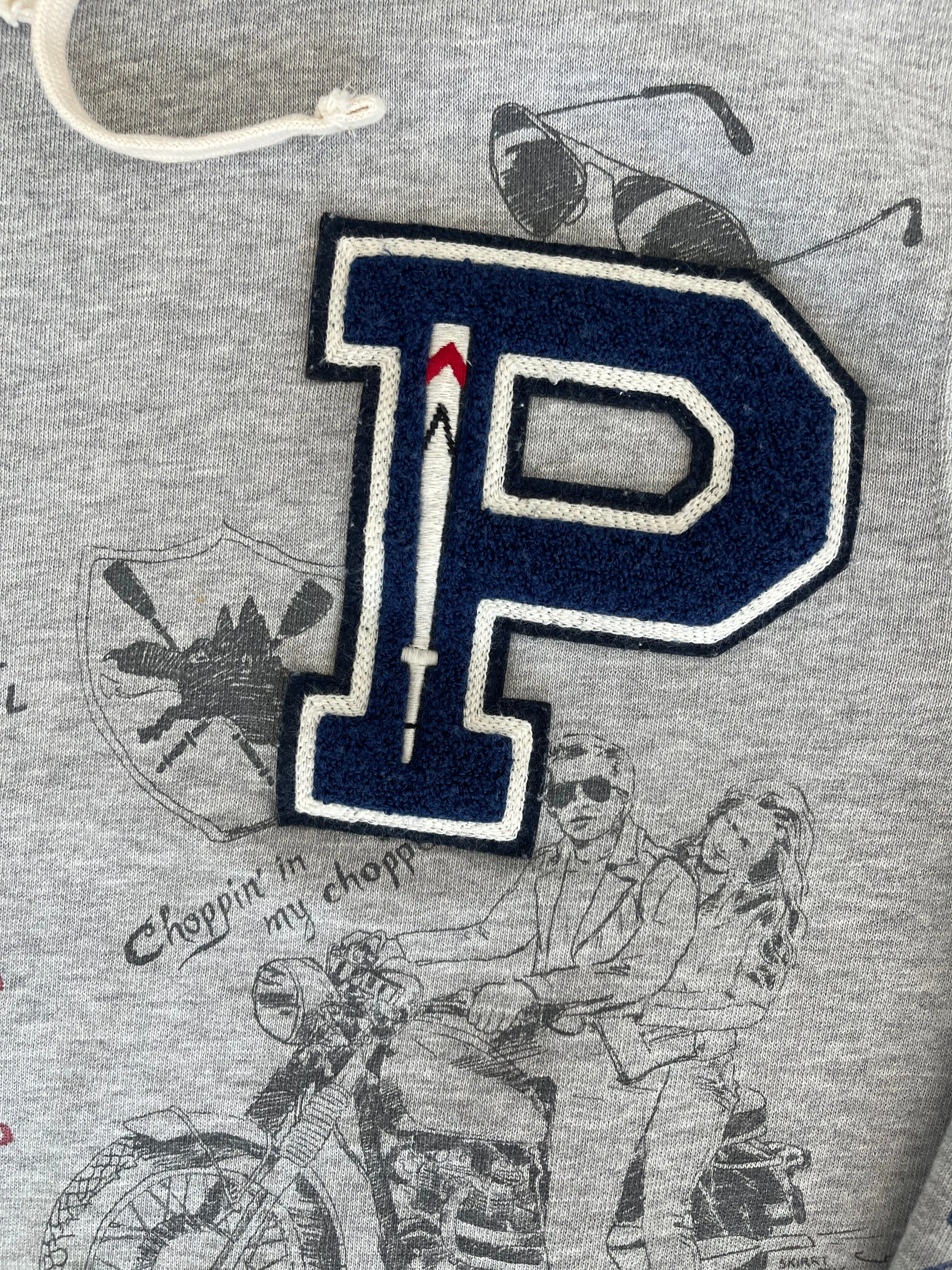 Polo Ralph Lauren Oxford University Sweater M