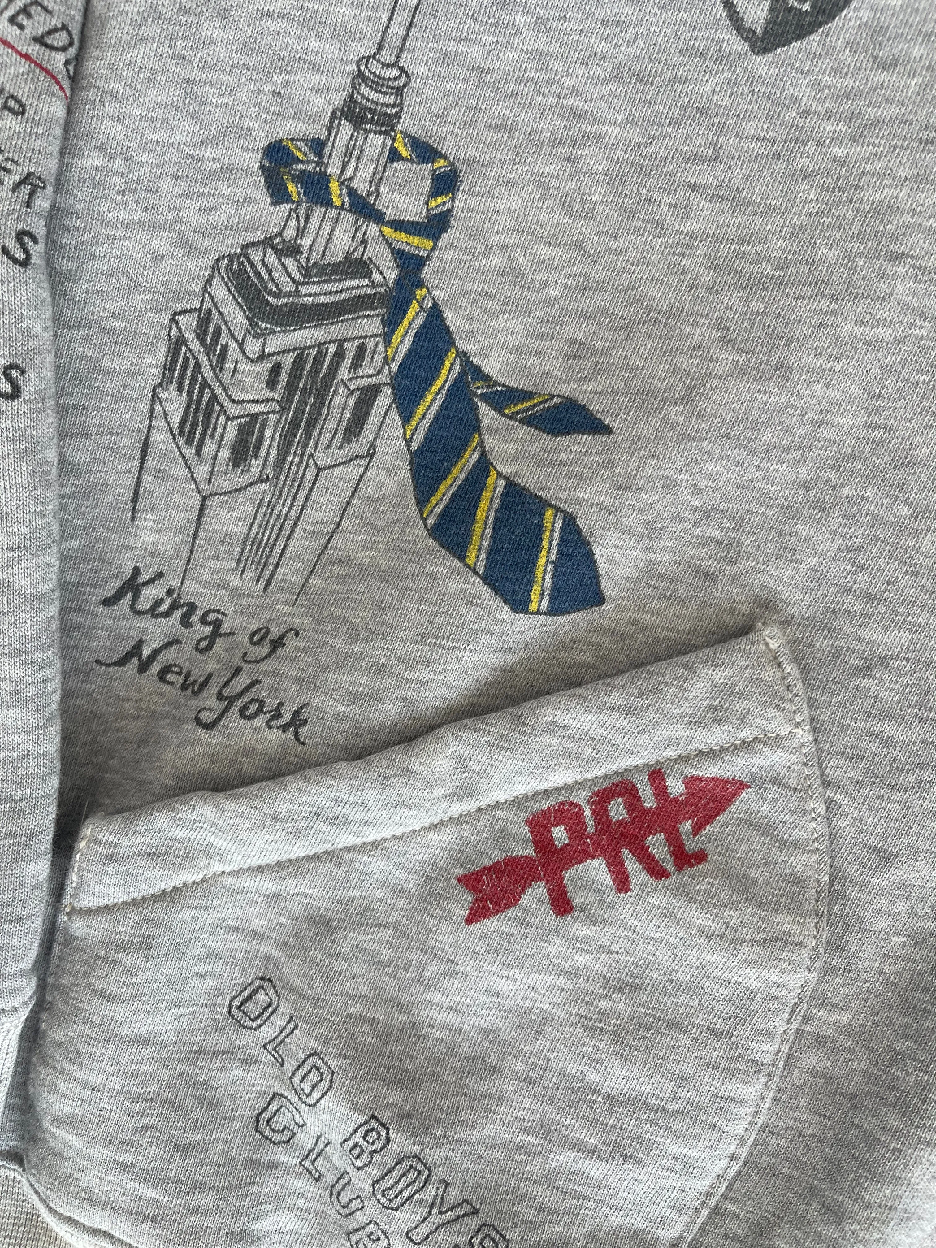 Polo Ralph Lauren Oxford University Sweater M