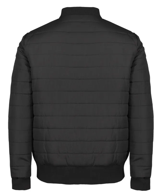 Puffer Bomber Jacket (JB-3ABJ)
