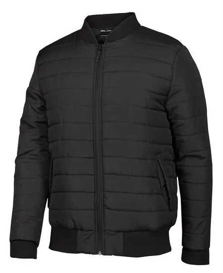 Puffer Bomber Jacket (JB-3ABJ)