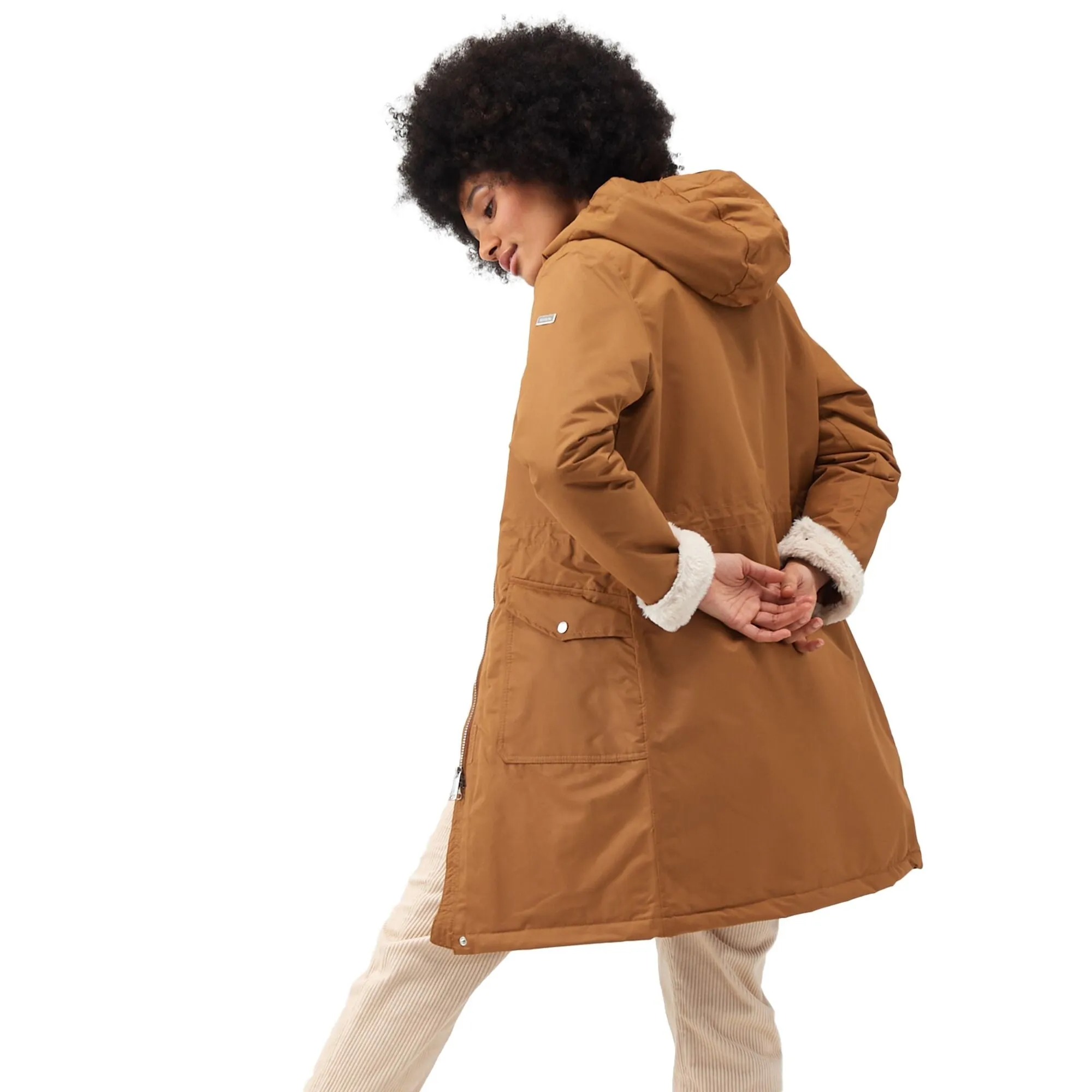 Regatta Women's Romine Waterproof Parka Jacket