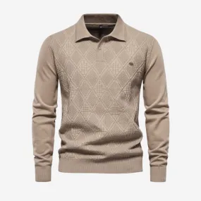Royal Adams Long Sleeve Sweater