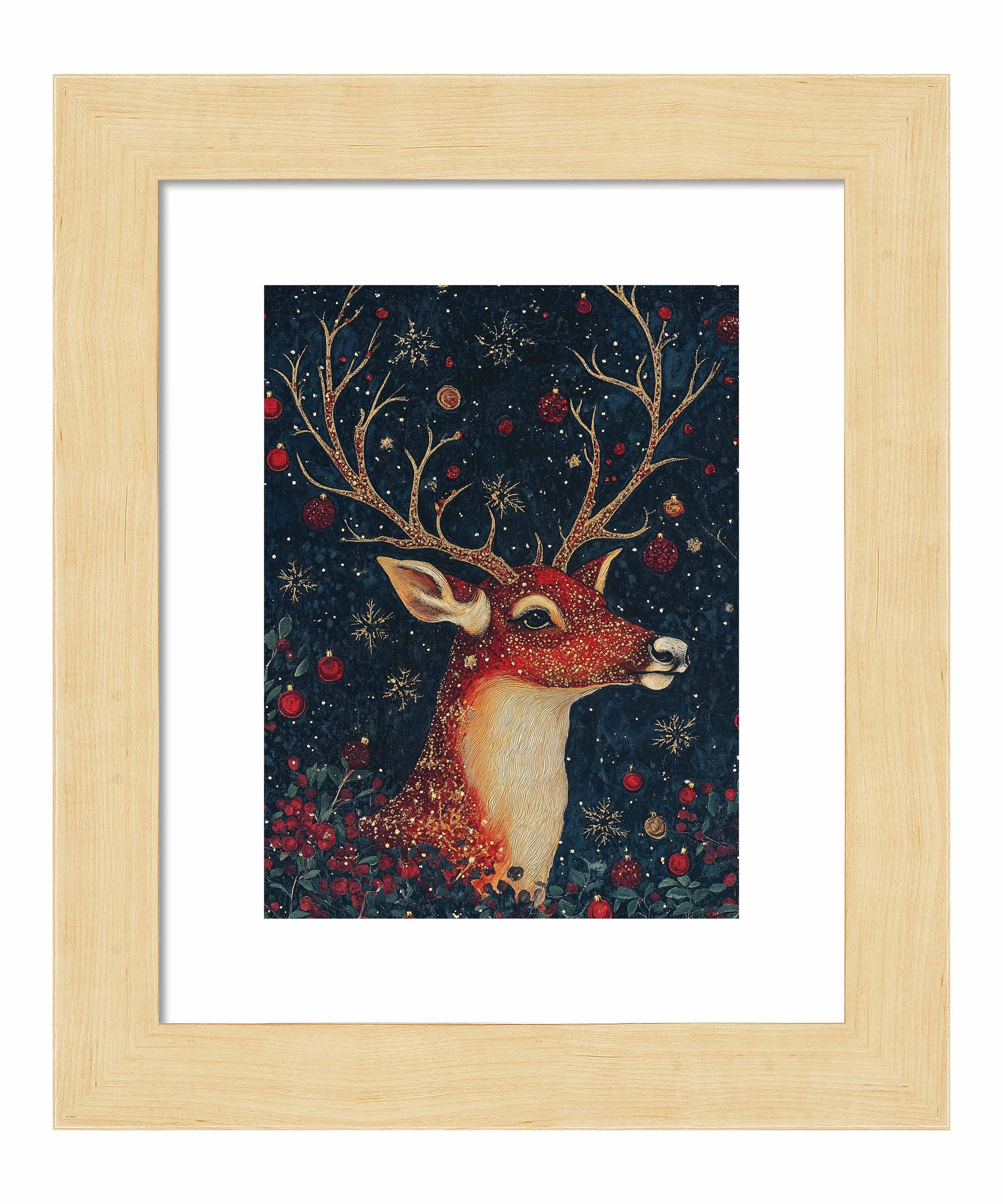 Sagebrush Dasher - Art Prints