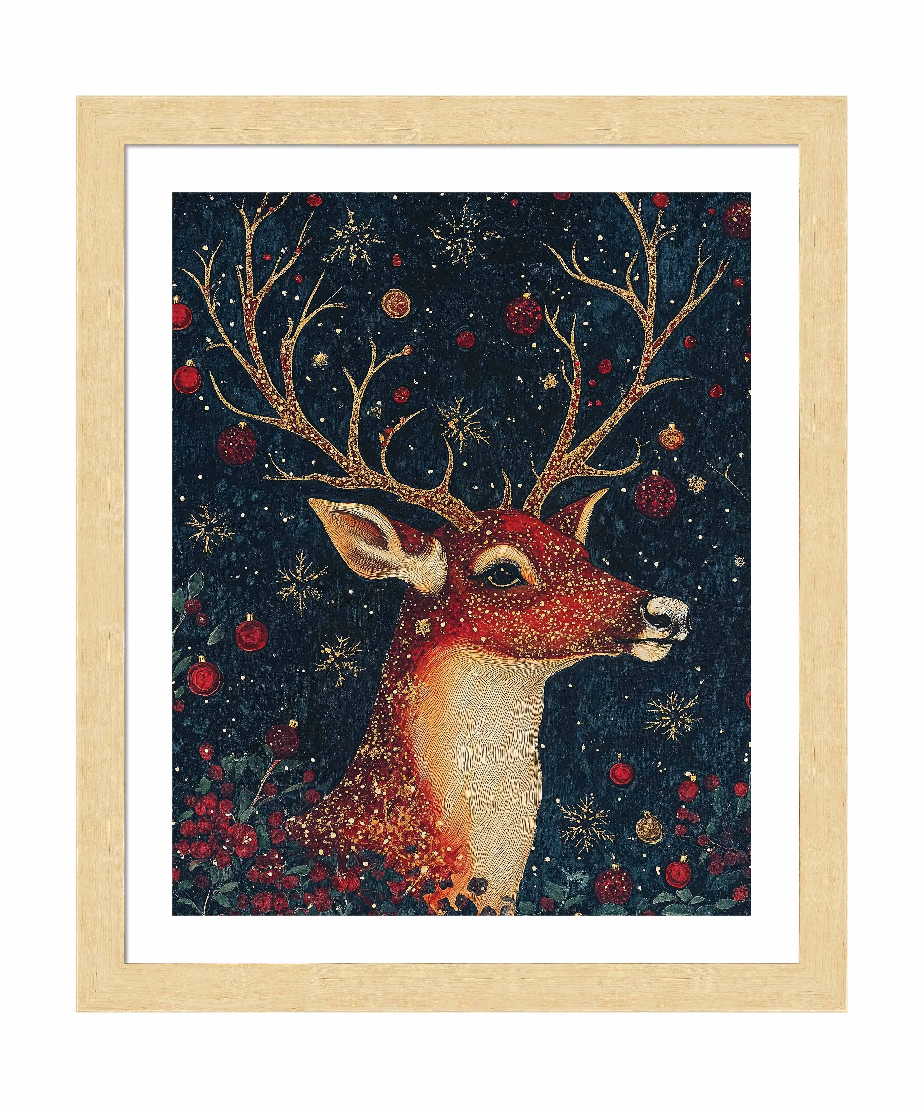 Sagebrush Dasher - Art Prints