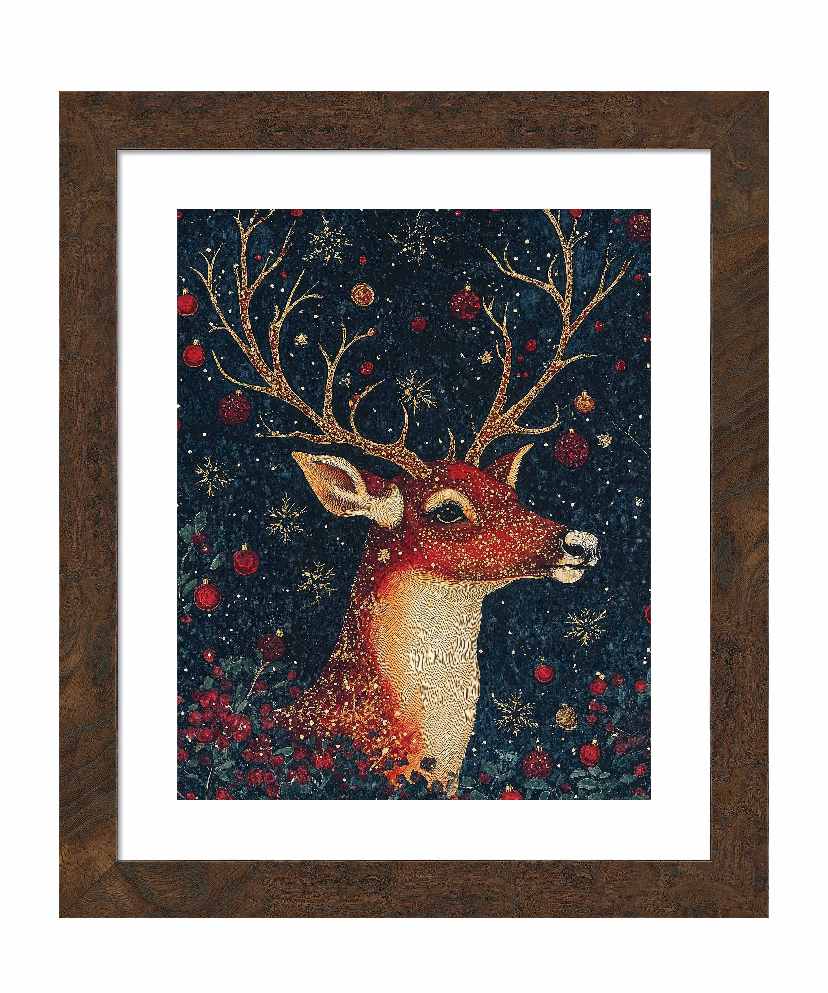 Sagebrush Dasher - Art Prints
