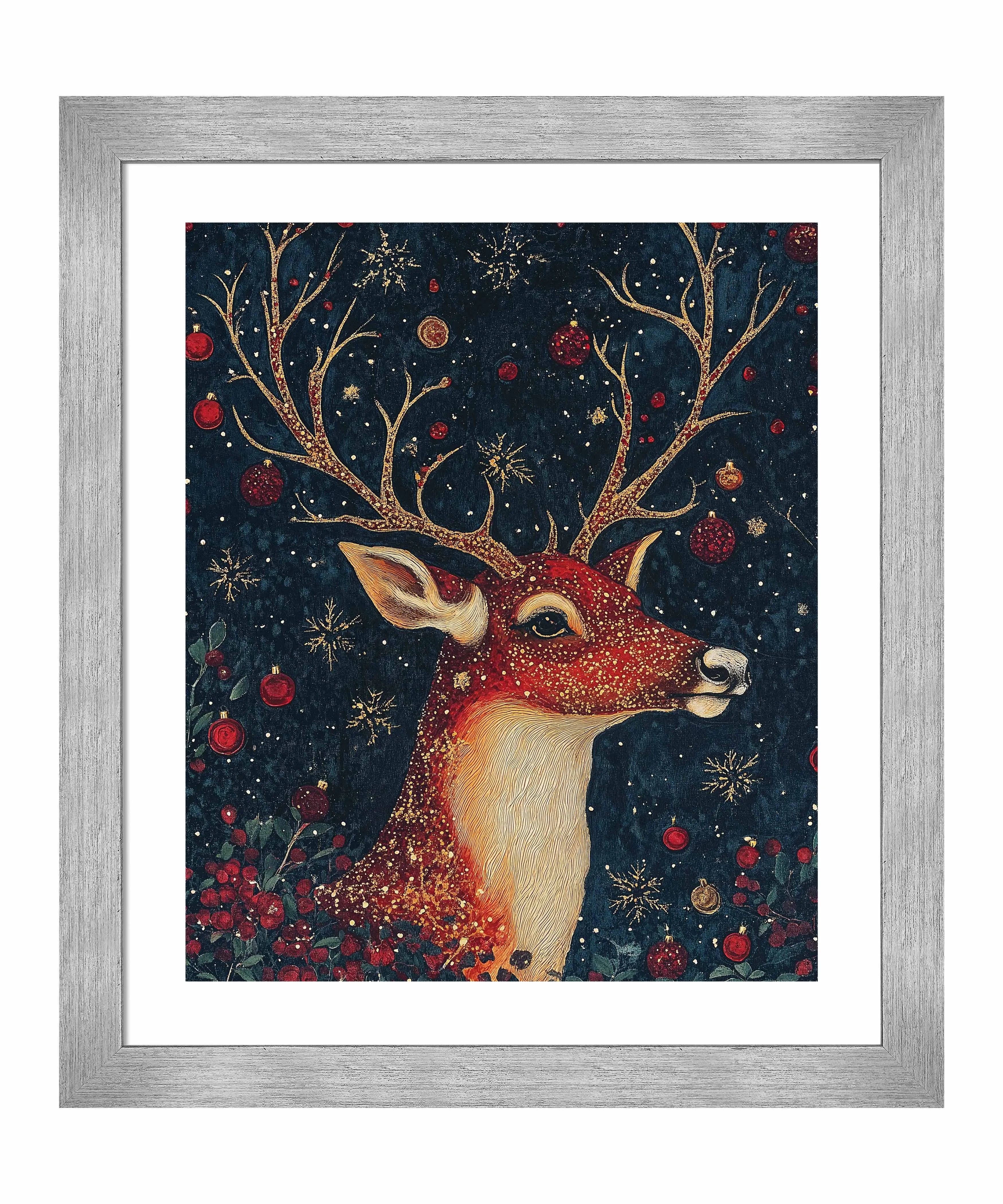 Sagebrush Dasher - Art Prints