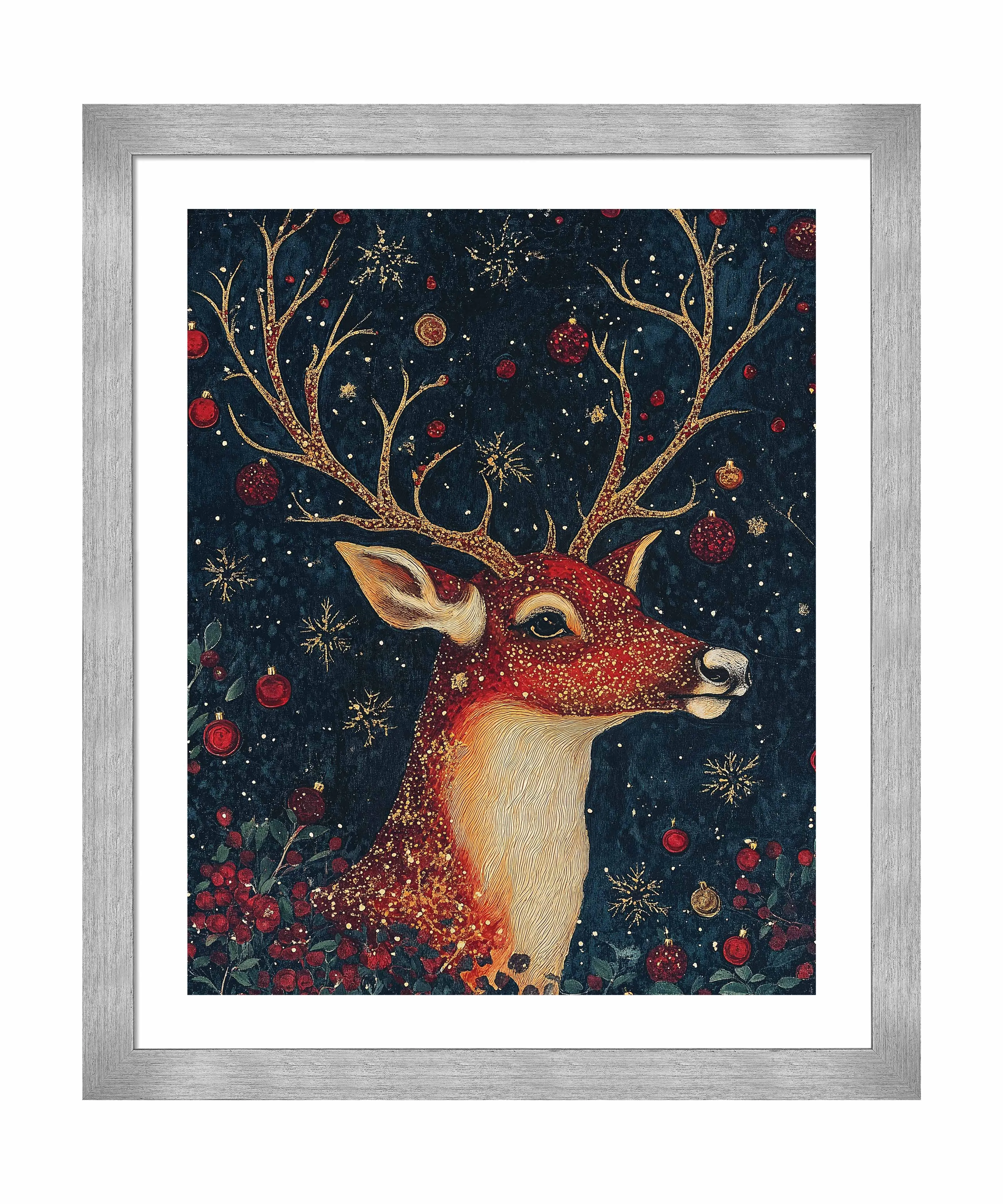 Sagebrush Dasher - Art Prints