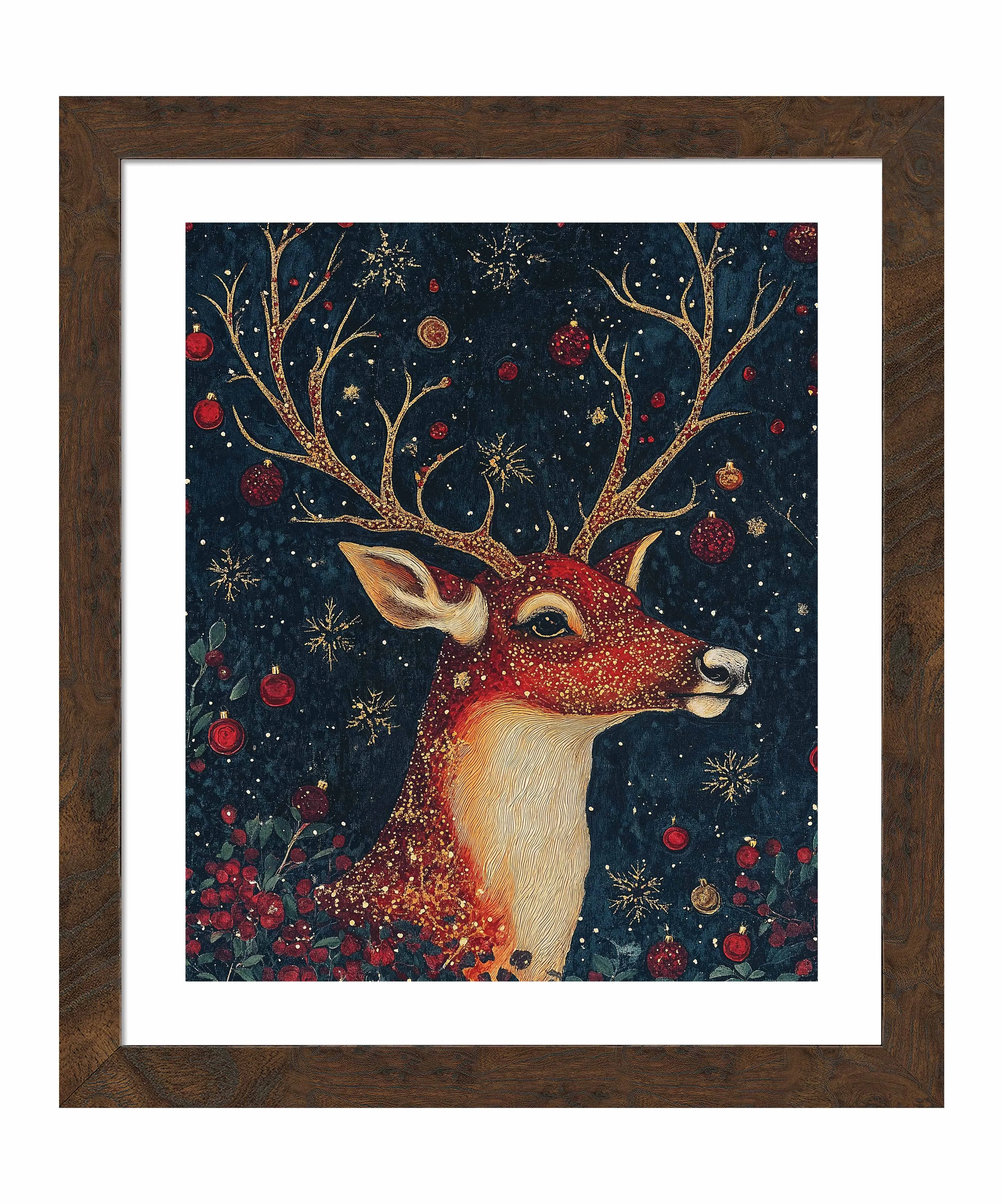 Sagebrush Dasher - Art Prints